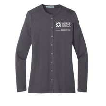Load image into Gallery viewer, MCHC Women's Port Authority Cardigan
