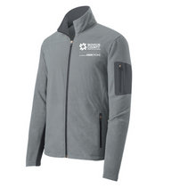 Load image into Gallery viewer, MCHC Port Authority Full Zip Jacket Embroidered
