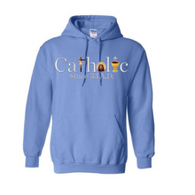 Load image into Gallery viewer, St. Marys NCYC Fundraise Hoodie Sweatshirt No Back
