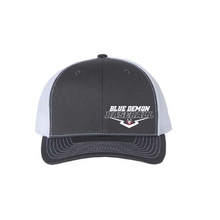 Load image into Gallery viewer, Blue Demon Baseball Richardson 112 Hat
