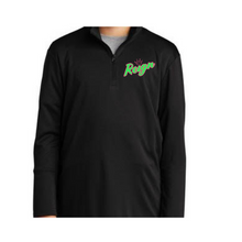 Load image into Gallery viewer, Reign Softball Youth Sport Tek Quarter Zip

