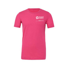 Load image into Gallery viewer, MCHC Bella Canvas Jersey T-Shirt
