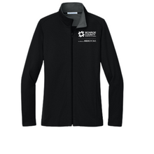 Load image into Gallery viewer, MCHC Women's Embroidered Port Authority Full Zip Jacket
