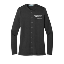 Load image into Gallery viewer, MCHC Women's Port Authority Cardigan
