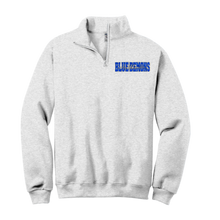 Load image into Gallery viewer, Albia 1/4 zip Cadet Collar Sweatshirt
