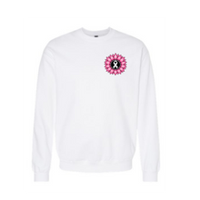Load image into Gallery viewer, MCHC - Breast Cancer Tultex Crewneck
