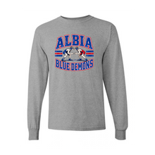 Load image into Gallery viewer, Albia Wrestling Gildan Long Sleeve
