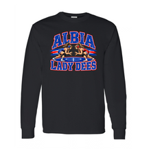 Load image into Gallery viewer, Albia Wrestling Gildan Long Sleeve
