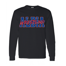 Load image into Gallery viewer, Albia Wrestling Gildan Long Sleeve
