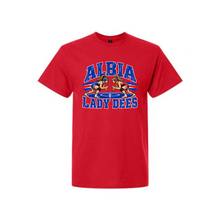 Load image into Gallery viewer, Albia Wrestling Gildan Tee
