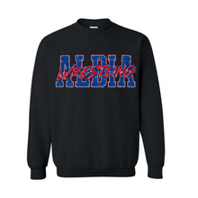 Load image into Gallery viewer, Albia Wrestling Gildan Crew
