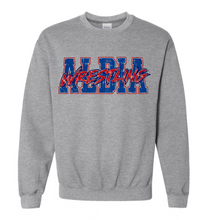 Load image into Gallery viewer, Albia Wrestling Gildan Crew
