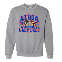 Load image into Gallery viewer, Albia Wrestling Gildan Crew
