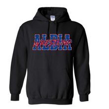 Load image into Gallery viewer, Albia Wrestling Gildan Hoodie
