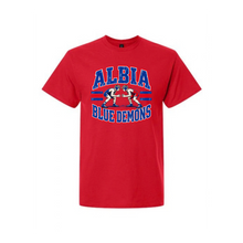 Load image into Gallery viewer, Albia Wrestling Gildan Tee
