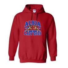 Load image into Gallery viewer, Albia Wrestling Gildan Hoodie
