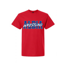 Load image into Gallery viewer, Albia Wrestling Gildan Tee
