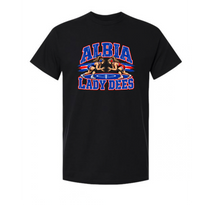 Load image into Gallery viewer, Albia Wrestling Gildan Tee
